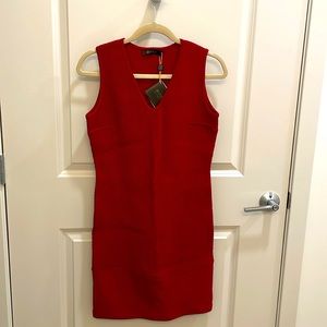 Sleeveless Sweater Dress size 6 NWT